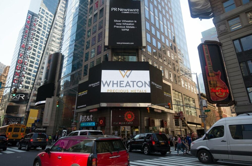 Wheaton Precious Metals 2022 sustainability report shows dedication to progress