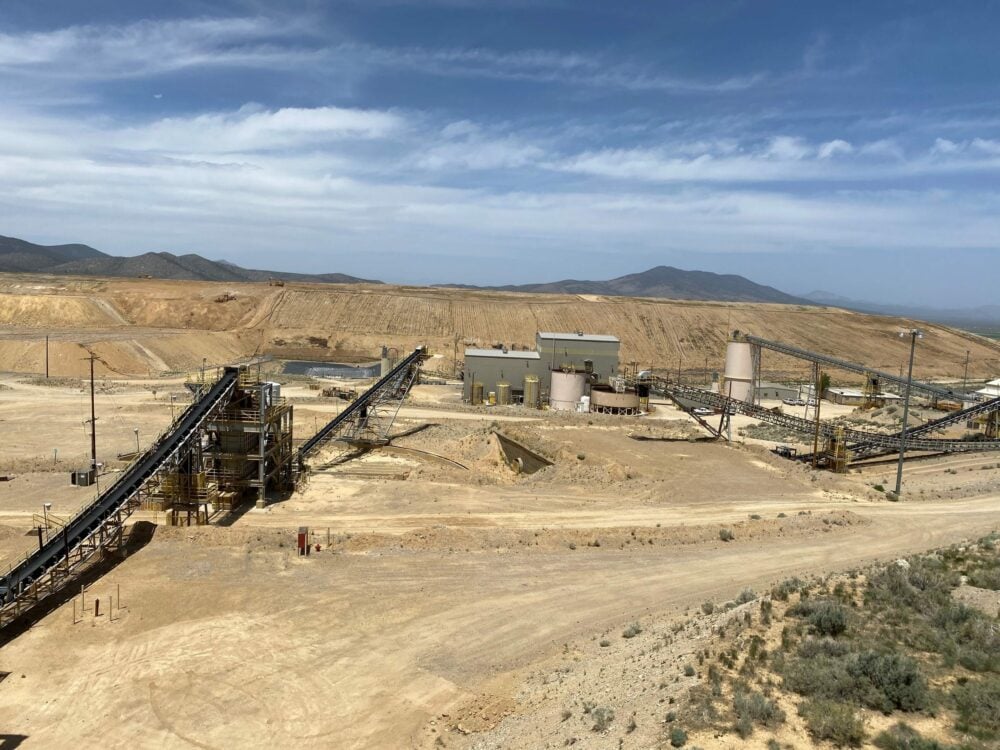 i-80 Gold acquisition of Paycore Minerals adds high-grade polymetallic deposit to its holdings