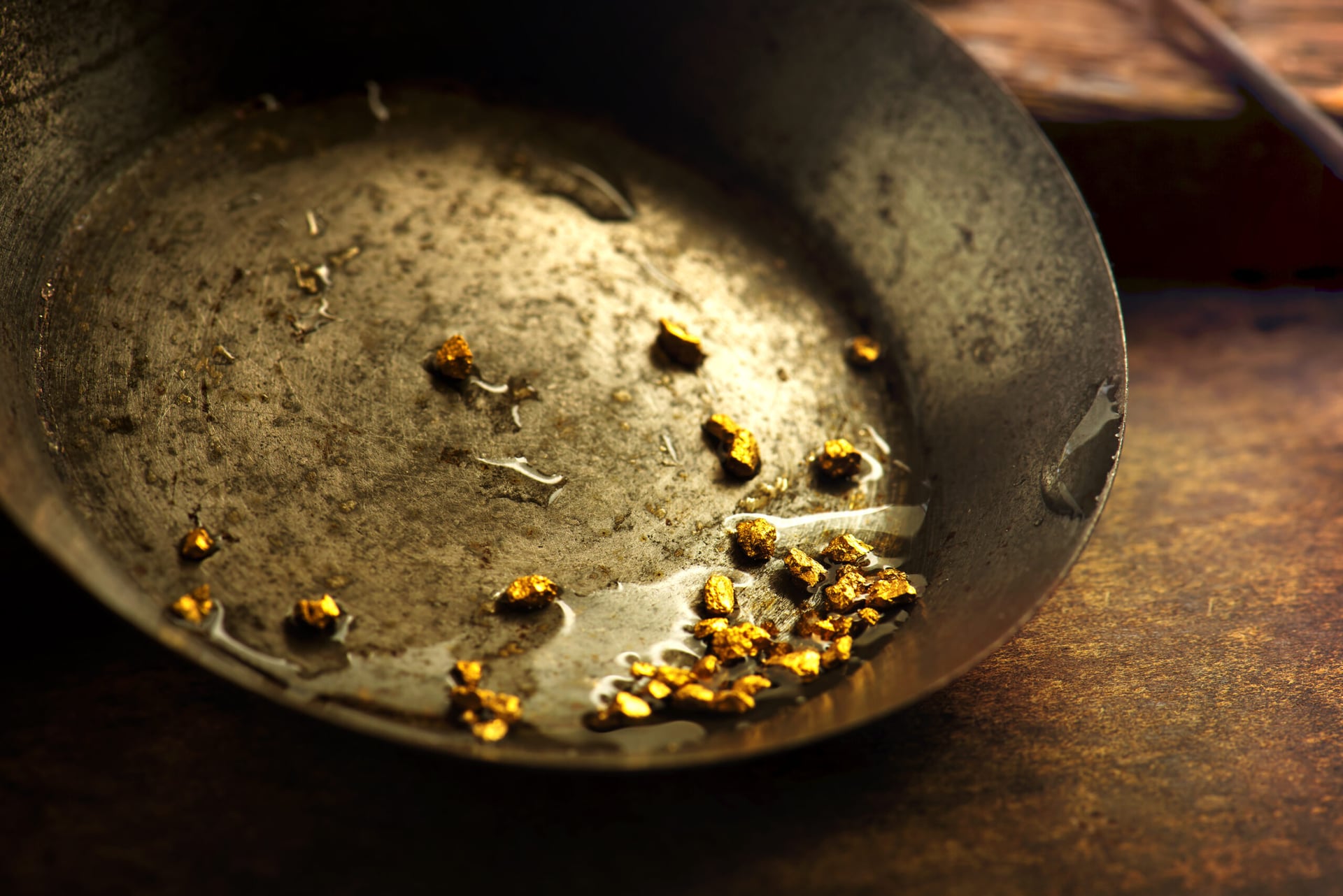 Zacapa Resources acquires California gold project for 33.6M shares