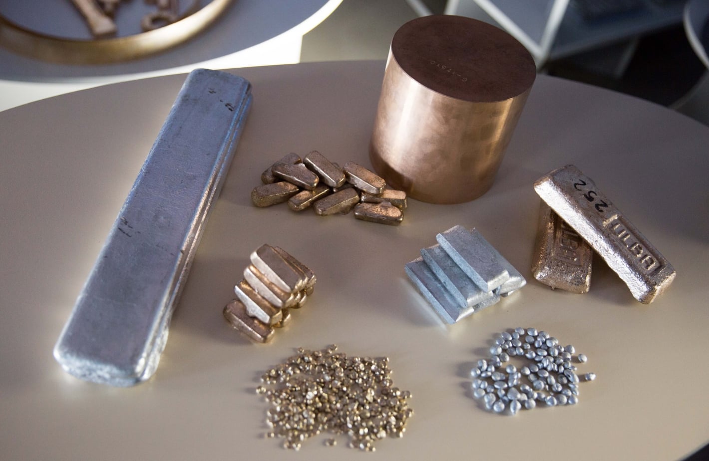 Leading uranium producer Kazatomprom develops rare metals deposit in Kazakhstan