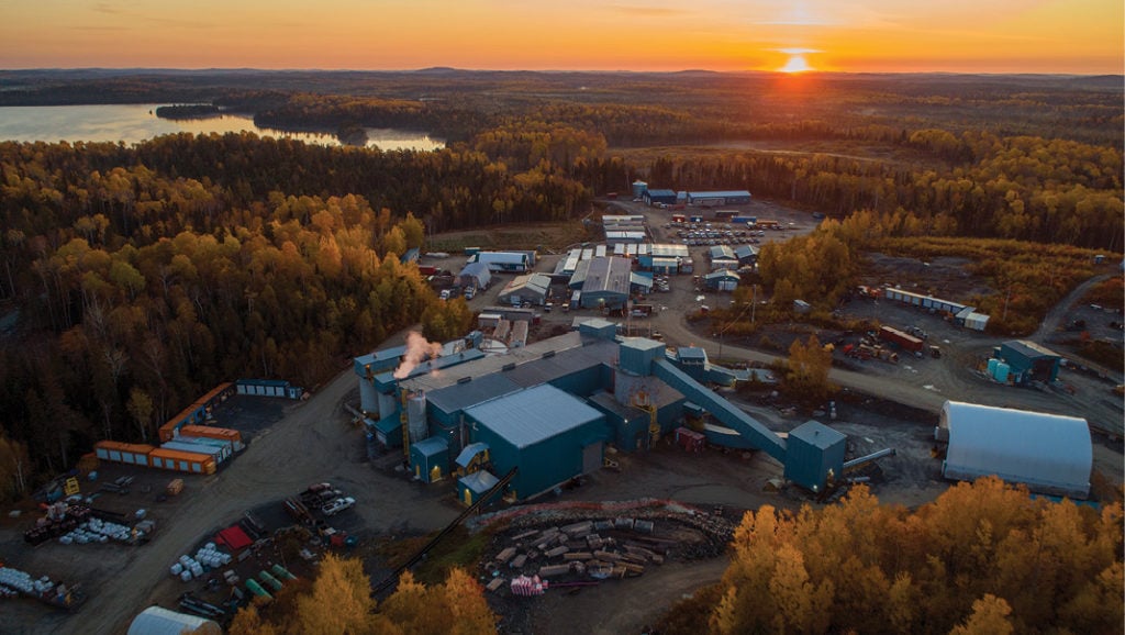 Alamos Gold announces major expansion of high-grade gold at Island Gold mine in northern Ontario