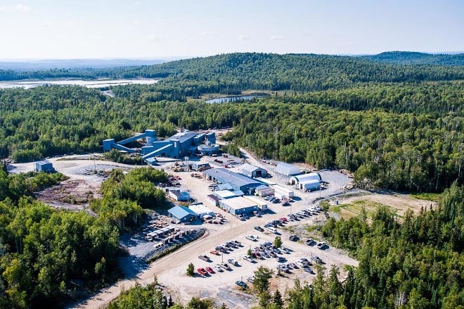Alamos Gold releases climate change report, aims for 30% emission reduction