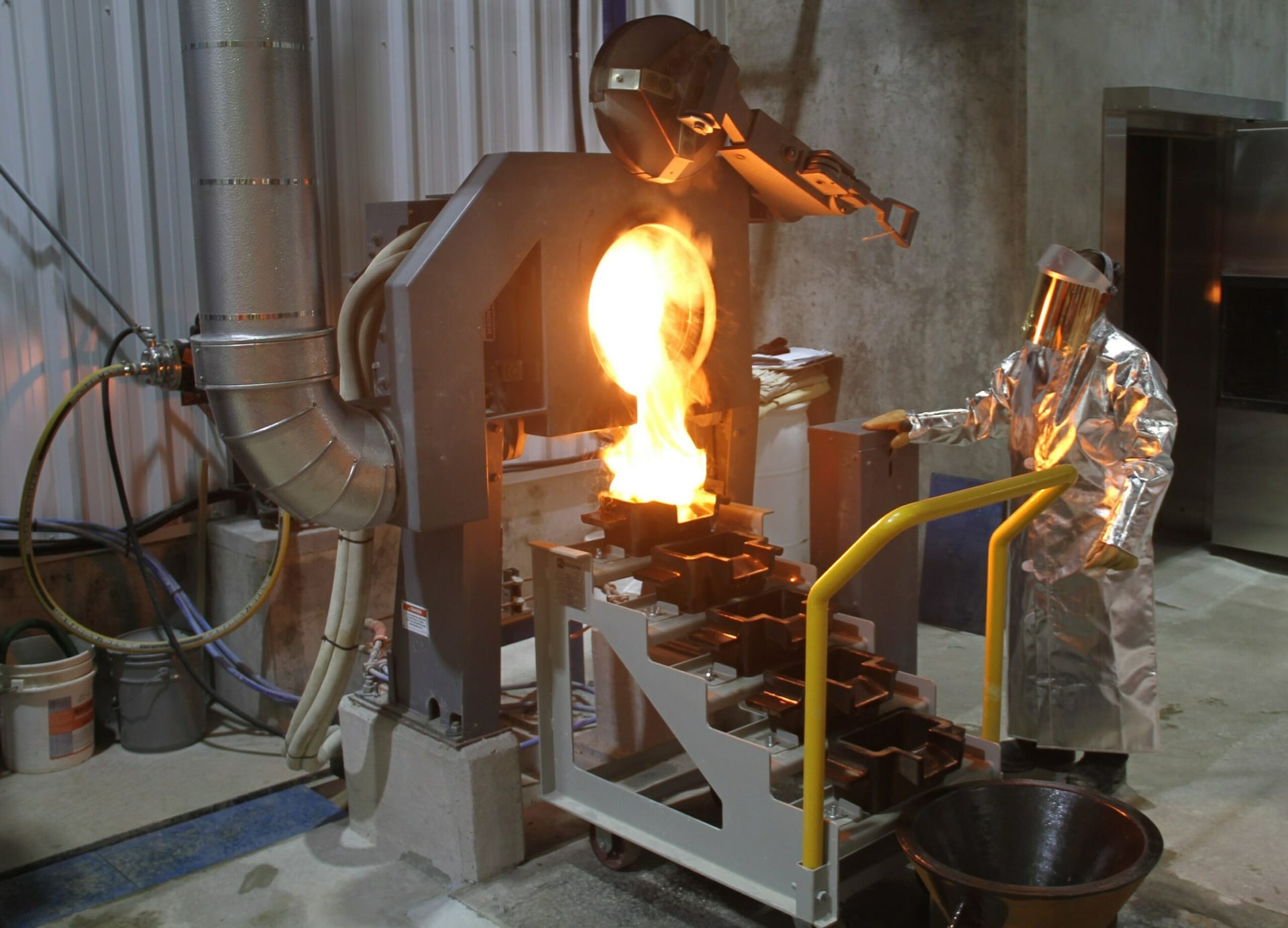 Argonaut has first gold pour at Ontario mine and sets sights on commercial production in Q3