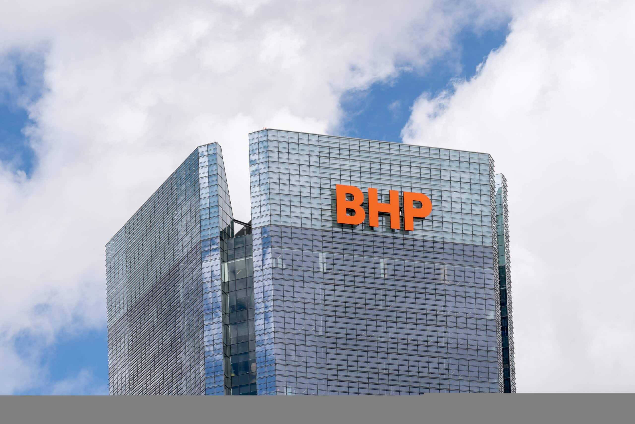BHP to pay US$280M to employees for payroll errors