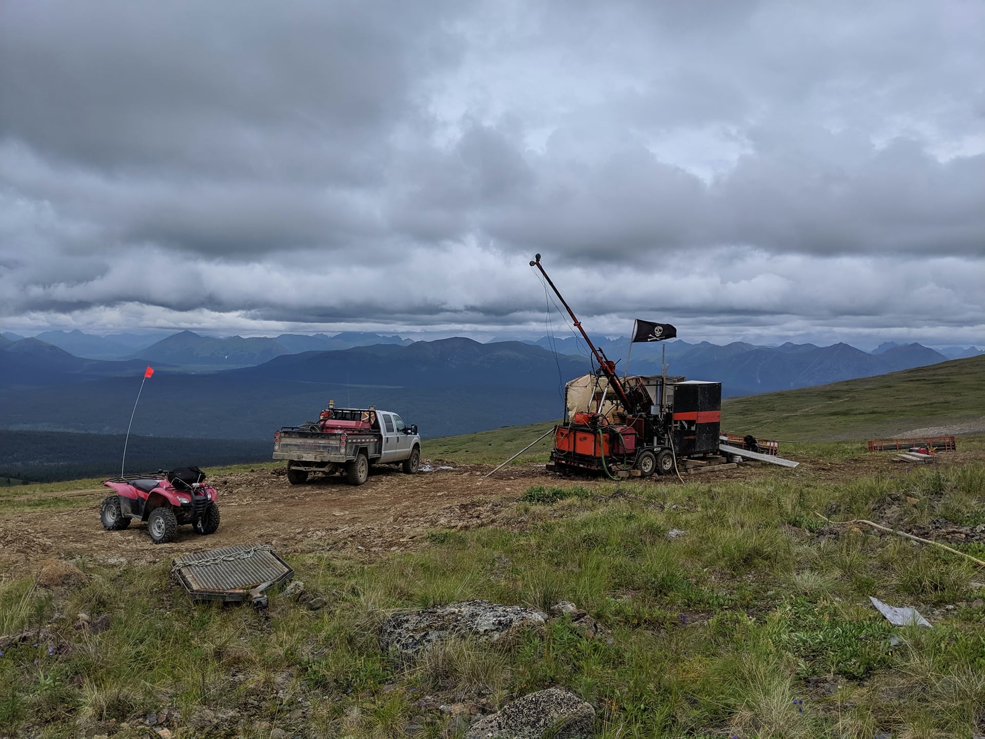 Benchmark Metals and Thesis Gold merge to create B.C. mining powerhouse