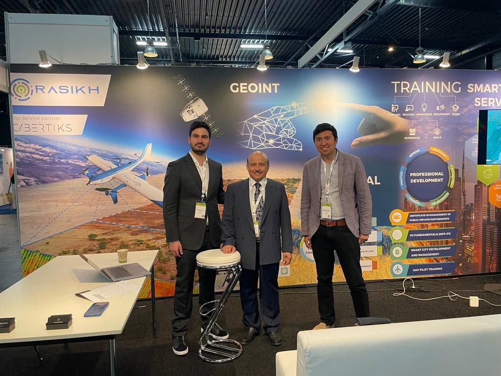 BridgeTech EO and Cybertiks are pioneering carbon sequestration with AI technology