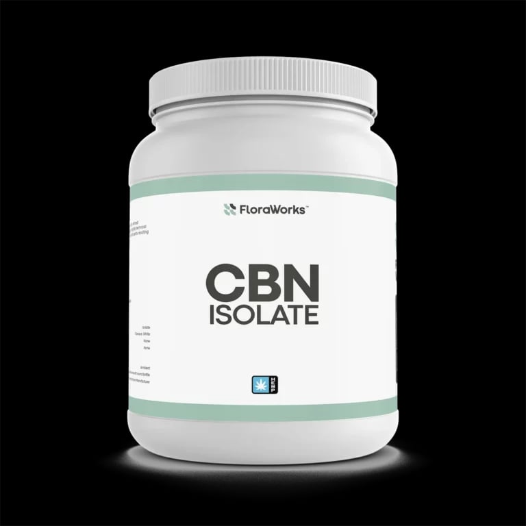 CBN significantly improves sleep disturbance FloraWorks