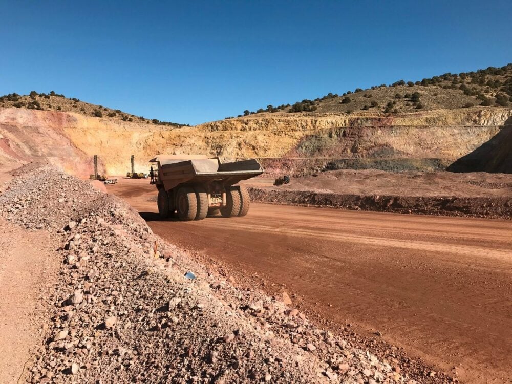 Calibre Mining assays at Palomino property in Nevada may improve mineral resource