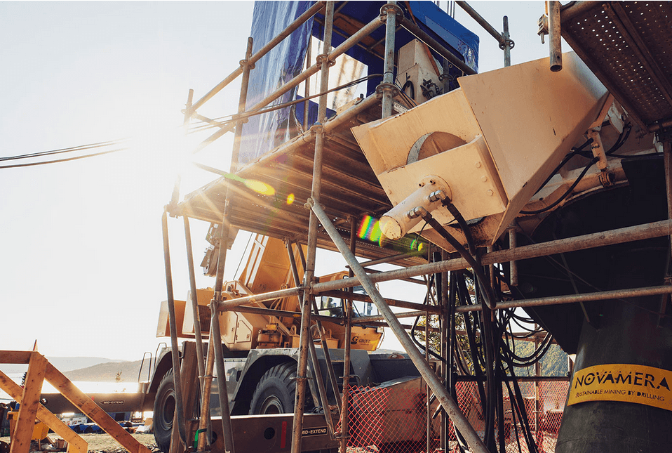 Canada invests $15M in new mining technology projects