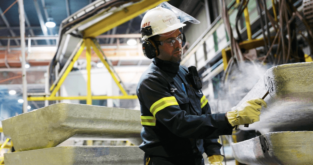Canada partners with Rio Tinto to produce low-carbon aluminum