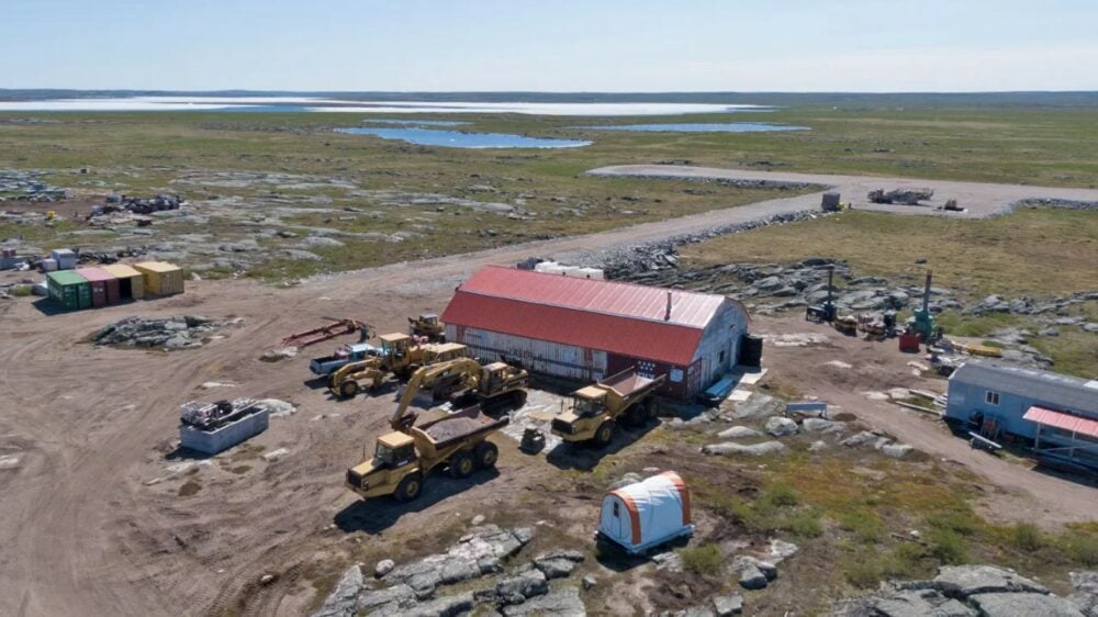 Canadian North Resources resumes drilling after caribou migration stoppage