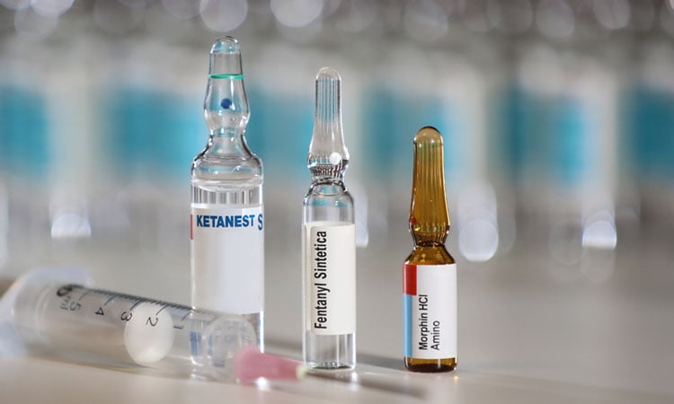 Controlled substance market to reach $116.4B in 2027Report Linker