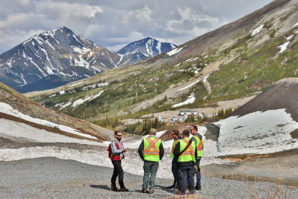 Fireweed Metals reports largest high-grade tungsten deposit in the world