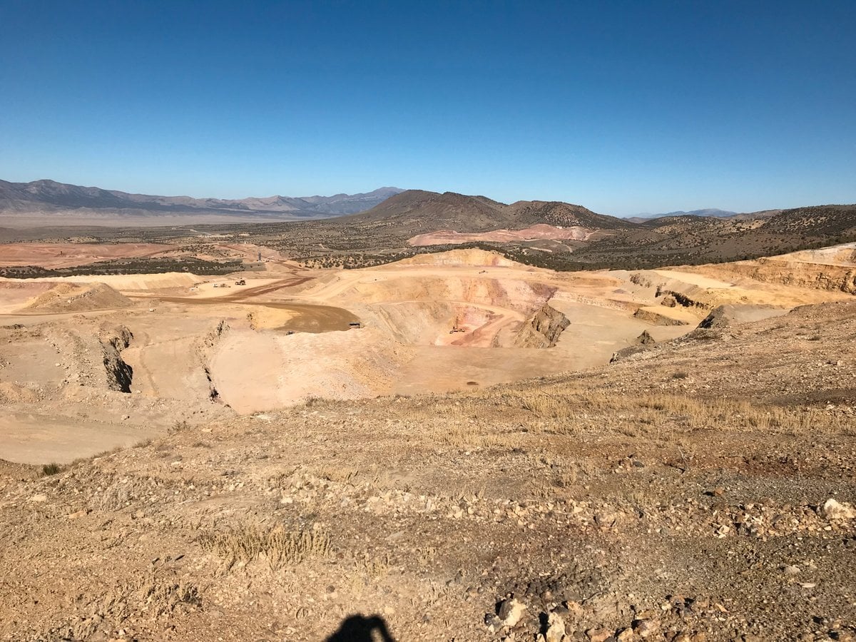Gobsmacked by Calibre's Mining Palomino high grades, Haywood Securities7