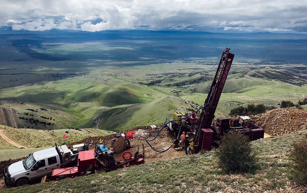 Liberty Gold metallurgical studies extend life of Utah oxide gold project