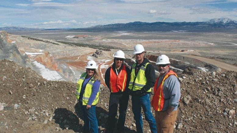 Liberty Gold receives new high grade assays from Idaho drilling project