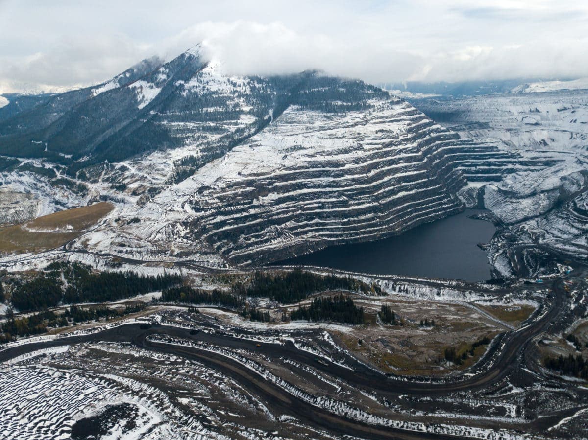 Mining pollution not adequately addressed by British Columbia laws: Dirty Dozen report
