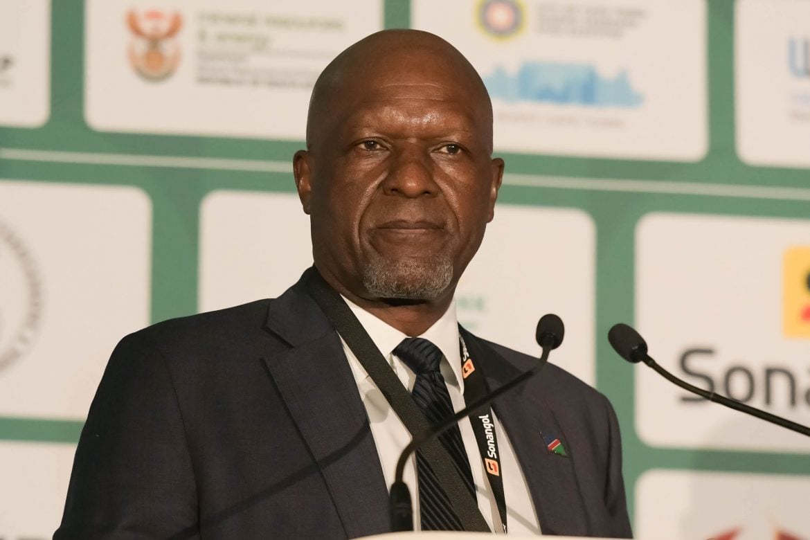 Namibia may nationalize some of its natural resources
