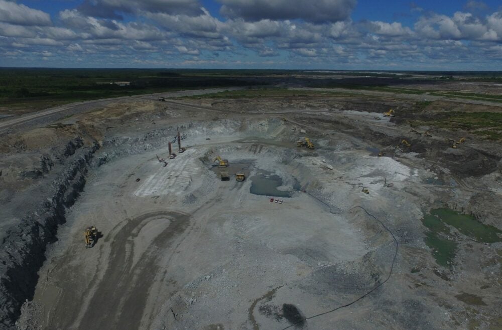 New Gold reduces greenhouse gasses at its New Afton mine ESG report