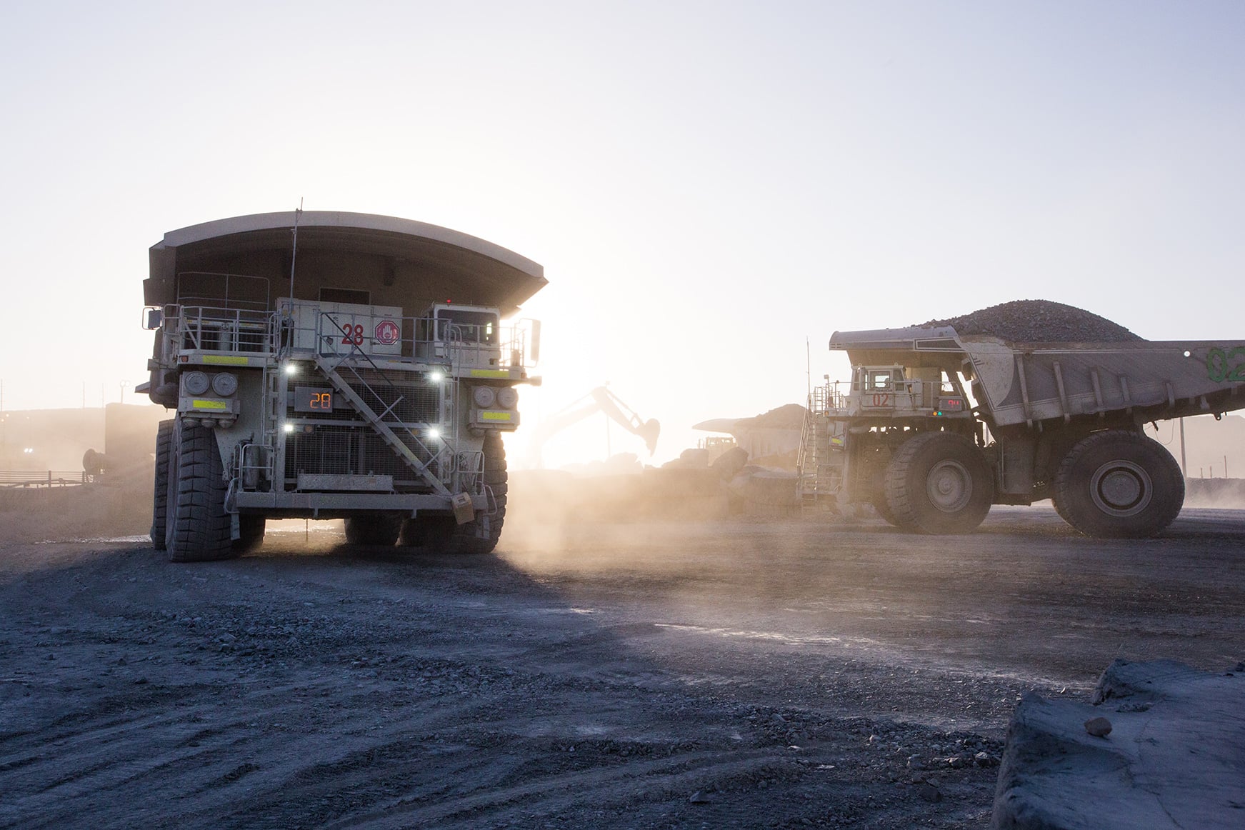 Newmont suspends activity at Mexico's Peñasquito mine over labour strike notice
