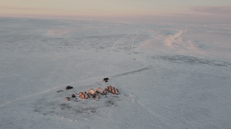 Nunavut's Goose Project on schedule for mill completion by 2025: B2Gold