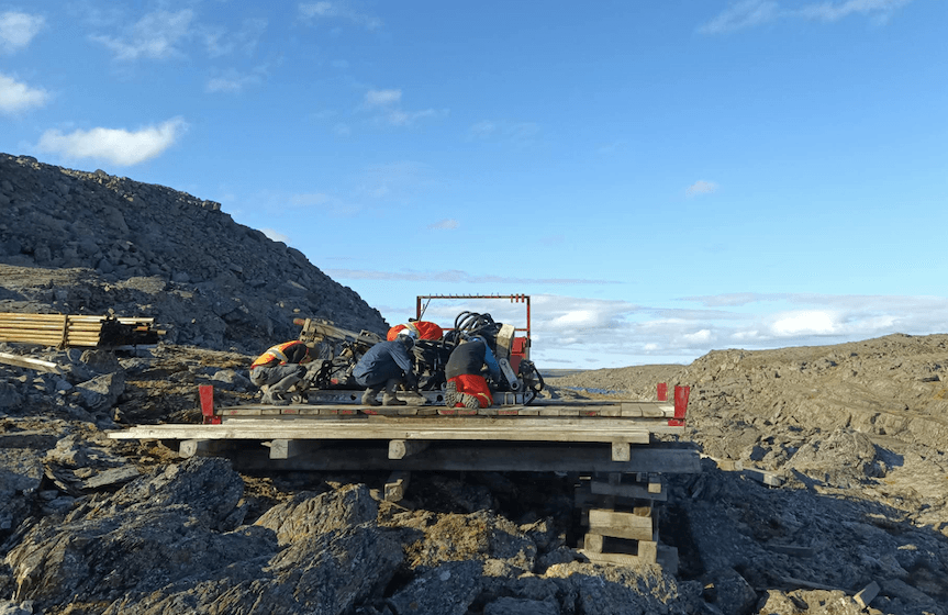 Orford Mining mobilizes exploration teams to gold, lithium and nickel projects in Nunavik