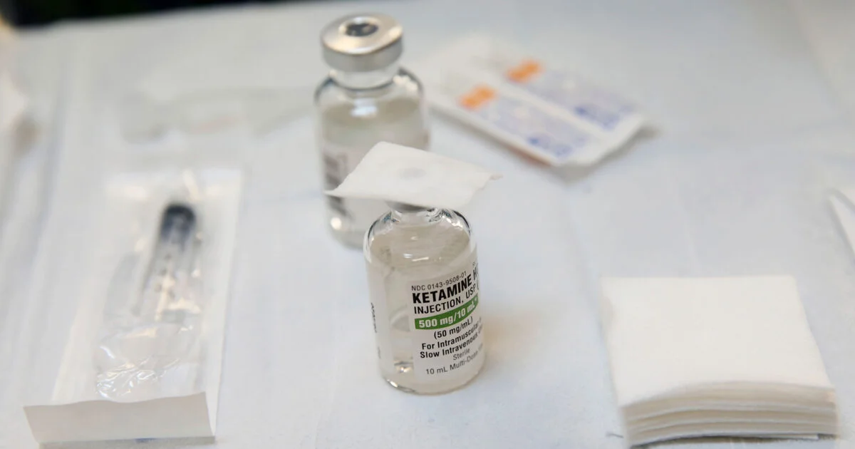 PharmaTher Holdings enters collaboration to commercialize racemic ketamine