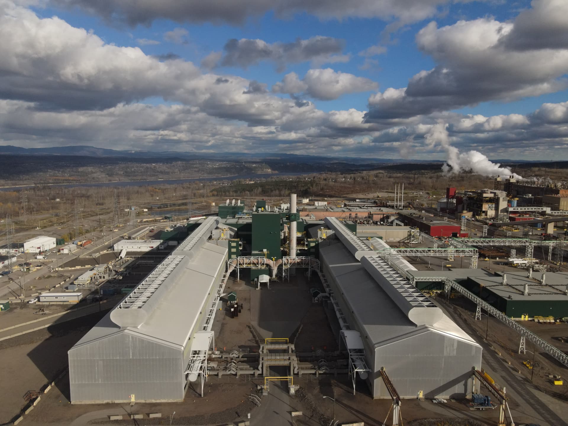 Canada partners with Rio Tinto to produce low-carbon aluminum