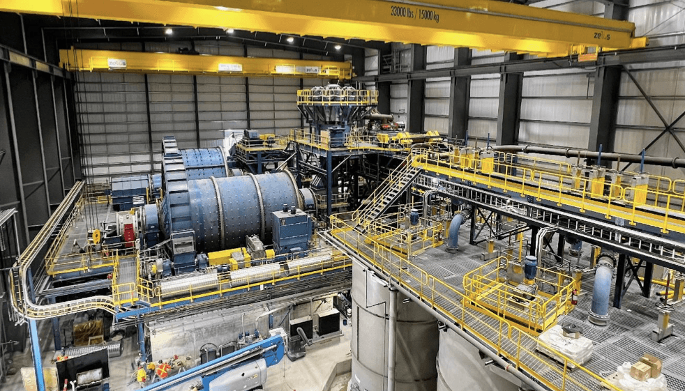 Argonaut has first Ontario gold pour, sets sights on commercial production in Q3