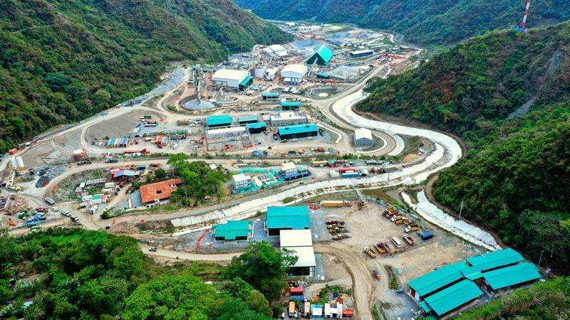Second attack on Zijin's Buritica gold mine prompts plea for government intervention