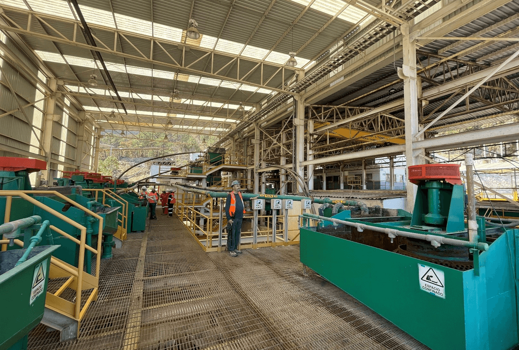 Sierra Madre Gold & Silver aims to resume production at shuttered Mexico mine
