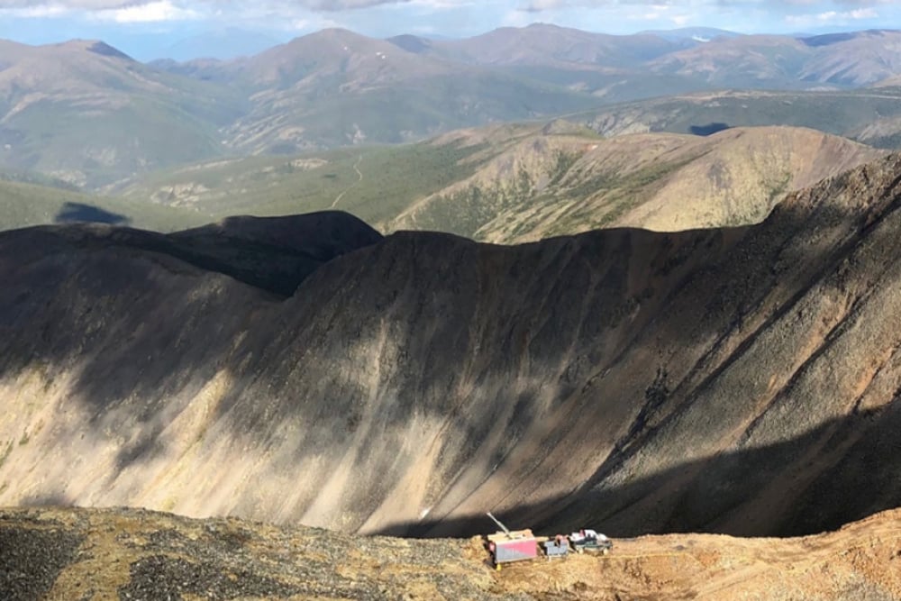 Sitka Gold strikes significant gold mineralization at RC Gold project in Yukon