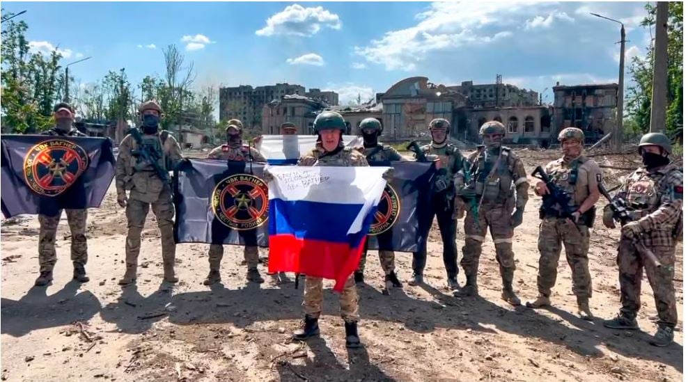 US Treasury Office imposes sanctions on gold mining companies linked to Russian military group Wagner