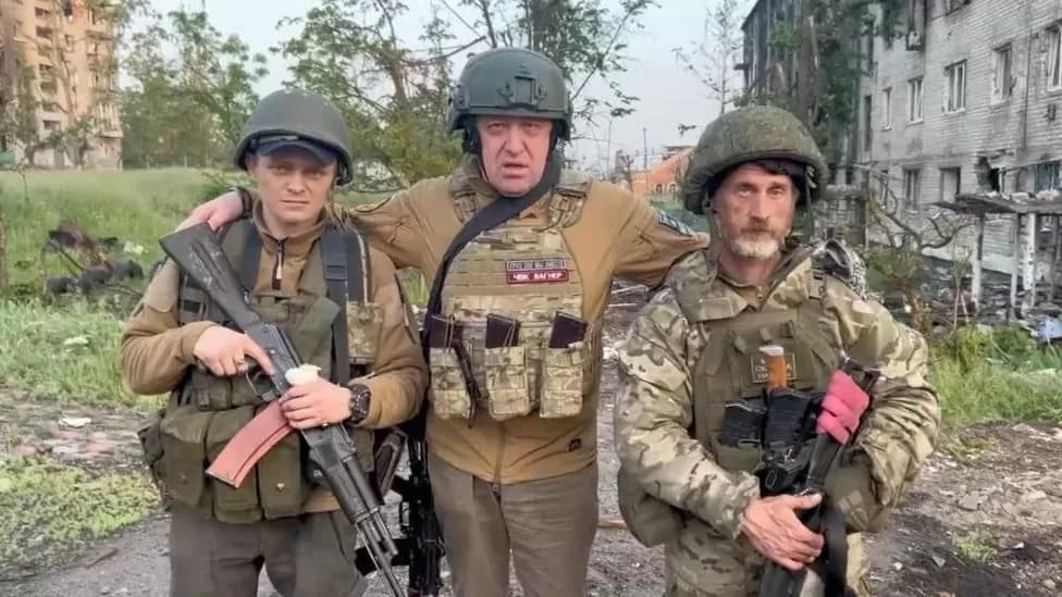 US Treasury Office imposes sanctions on gold mining companies linked to Russian military group Wagner