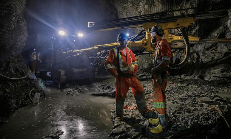 Wesdome Gold Mines expands Ontario mine and reports high-grade intercepts