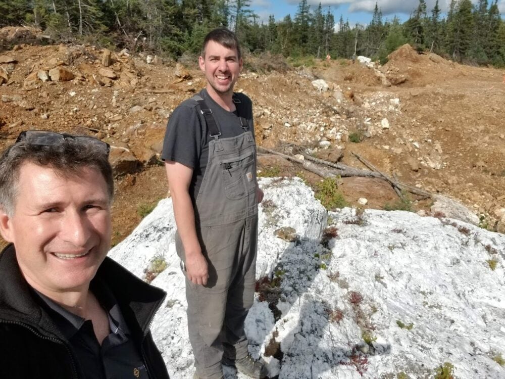 Windfall Geotek completes exploration targeting services in Newfoundland with AI