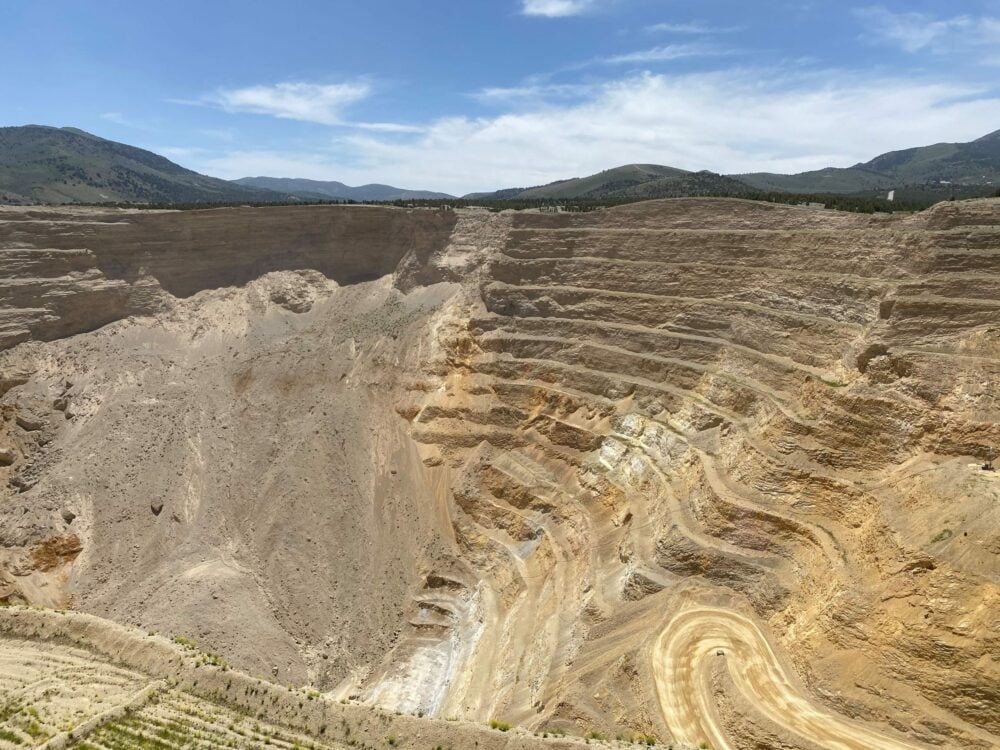 i-80 Gold gets nod from the Bureau of Land Management for 70 more pad locations