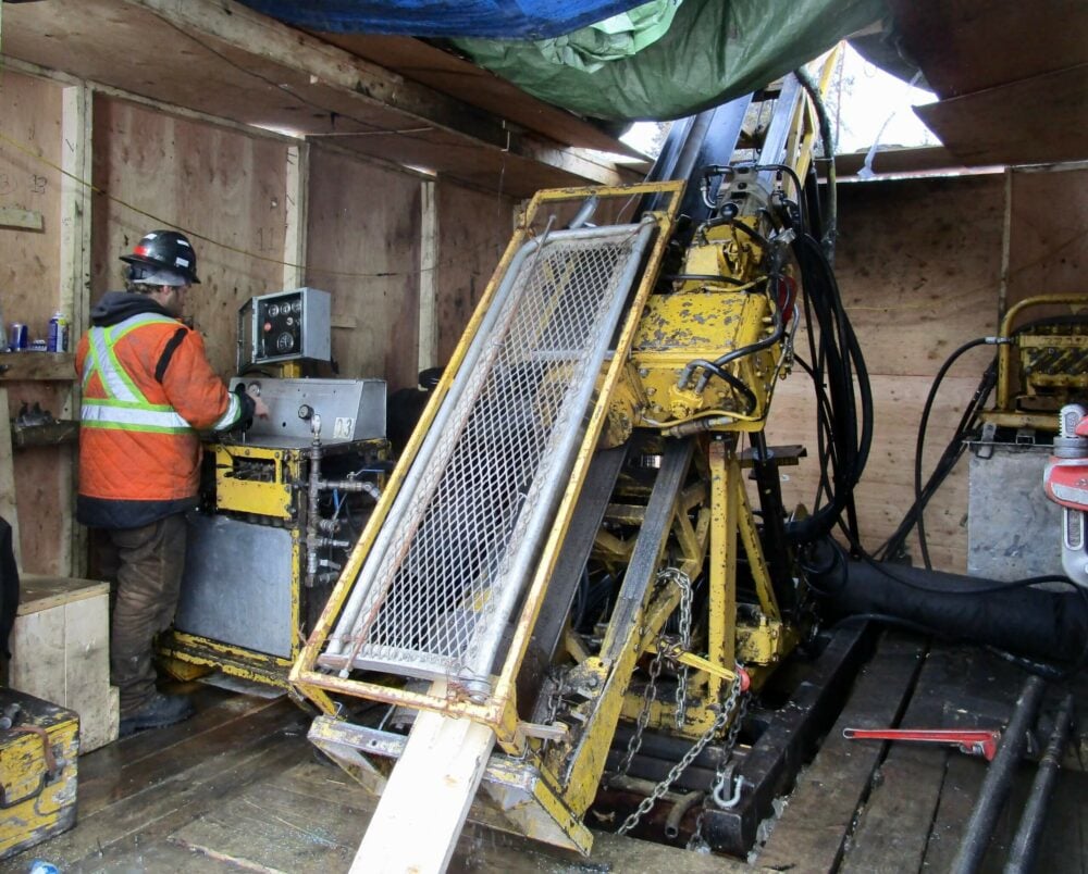 Acme Lithium discovers high-grade lithium in Manitoba