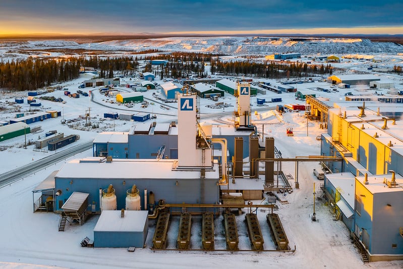 Agnico Eagle Mines sets new gold production records at Canadian Malarctic mine in Quebec