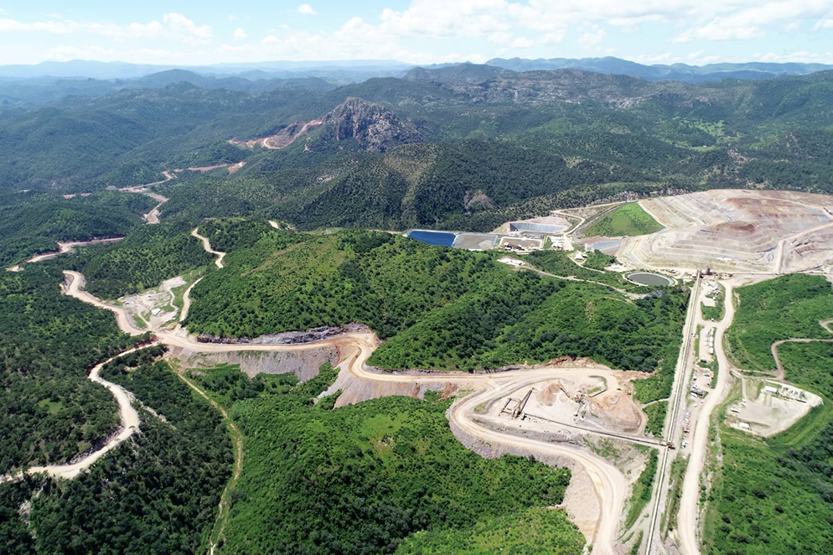 Alamos Gold gold production increases by 6% during Q2 2023