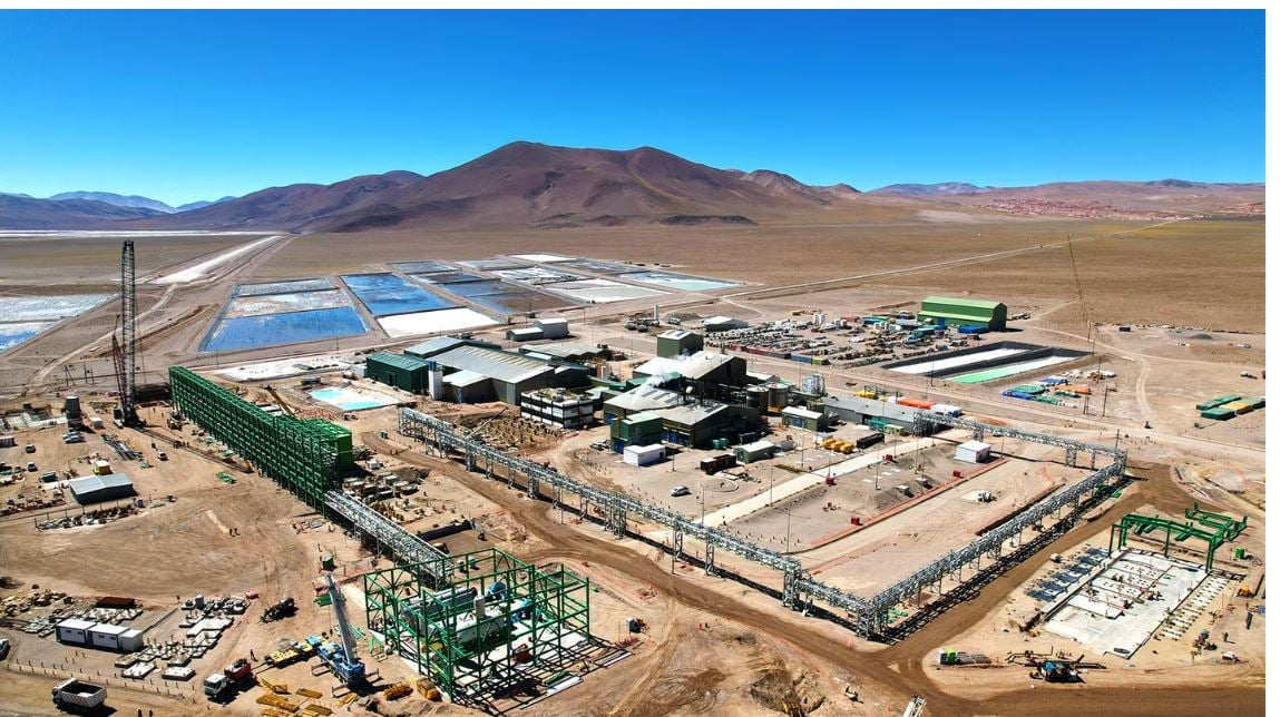 Argentina enters lithium supply agreement with Livent for national battery development
