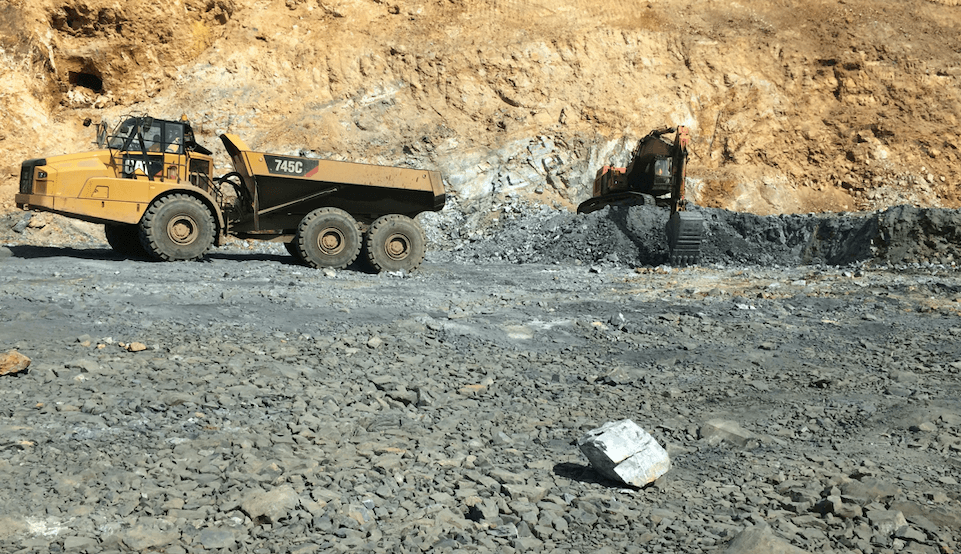 Argentina reports highest rate of mining exploration since 2012 last year