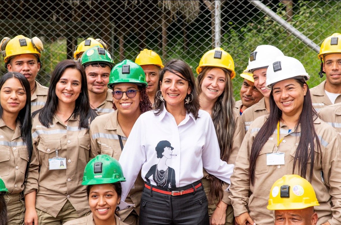 Aris Mining gets permission from Colombian authorities for underground mine development at Marmato project