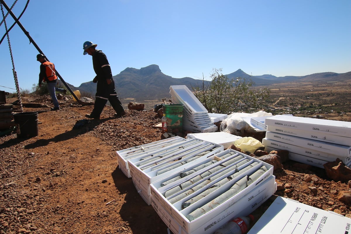Avino Silver & Gold Mines reports best drill result in its 55-year history