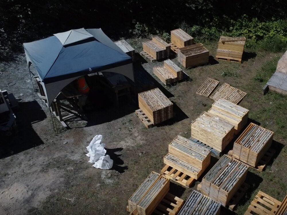 Endurance Gold finds high-grade gold at Reliance Gold Project in BC
