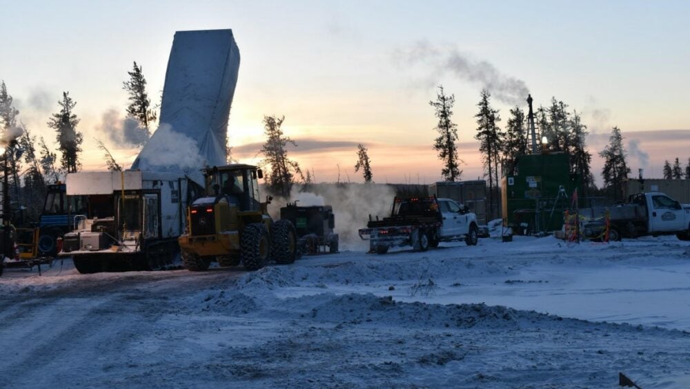 F3 Uranium finds high radioactivity during summer drilling campaign in Saskatchewan