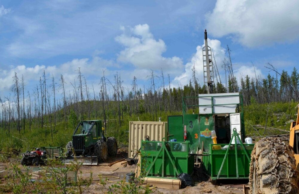 F3 Uranium finds new high grade intercepts at Athabasca drill program