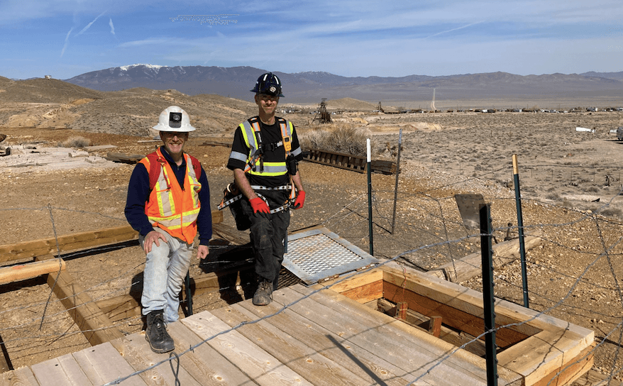 GGL Resources discovers copper-molybdenum-gold porphyry at Nevada project