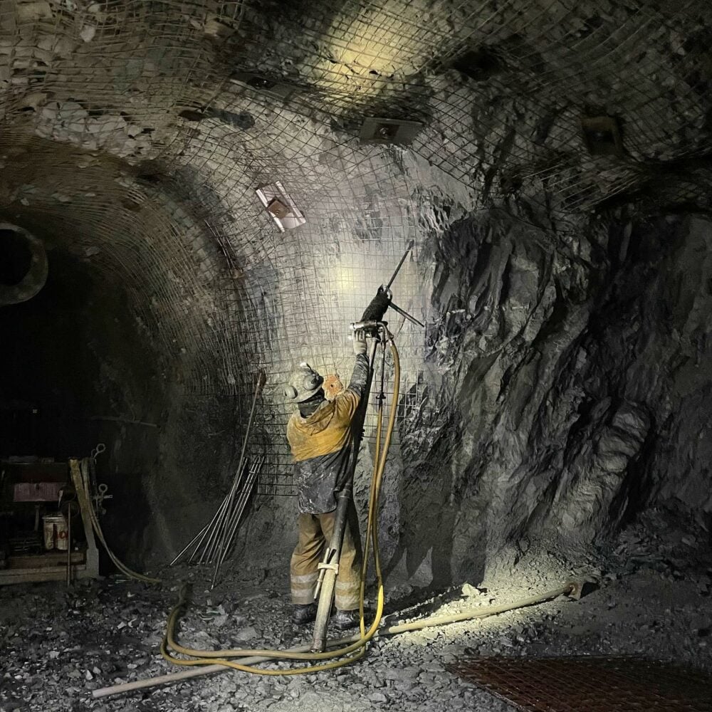 Idaho Strategic Resources discovers high grade rare earth elements in Idaho