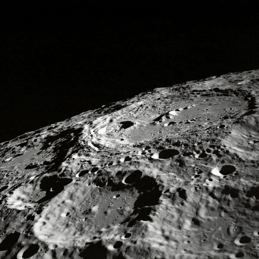 Intermap Technologies helps put astronauts on the lunar south pole